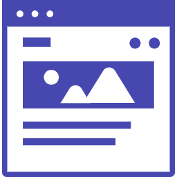 WEBデザイン（ブラウザ）のアイコン 2